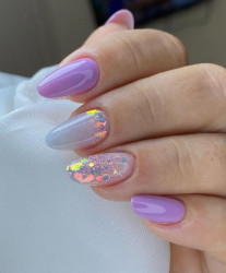 Oja semipermanenta Gel Color Nr.245 12ml Oranjollie