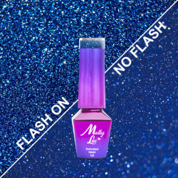 OJĂ SEMIPERMANENTĂ MOLLYLAC 602 Made In Heaven 5ML