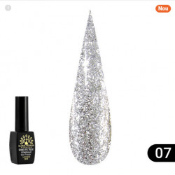 Oja semipermanenta Shine Spectrum 8ml, 307