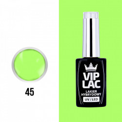 Oja semipermanenta VipLac NTN Neonmind 45