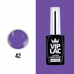 Oja semipermanenta VipLac NTN New Beginning 42