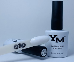 OJA SEMIPERMANENTA YM 010 ALB - 12 ml