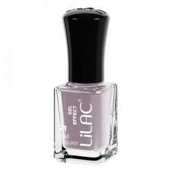 Lac de unghii Lilac, Gel Effect, 6 g, 021 