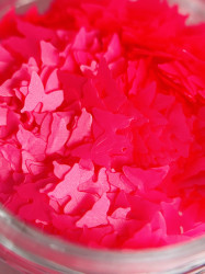 Paiete fluturi Pink