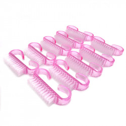 Perie pentru praf diferite culori - set 10 bucati
