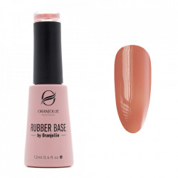 Rubber Base Gel Color Nr. 19 Oranjollie