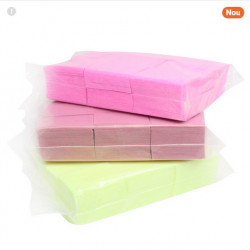 Servetele pentru unghii 1000 buc - Pink