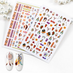 Sticker Mix R052