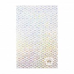 Sticker Silver R136