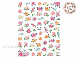 STICKER UNGHII - CA-458