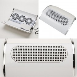 Aspirator cu 3 motoare