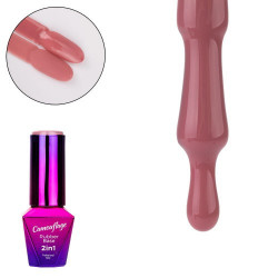 Baza Rubber MollyLac Camouflage Boom Blush 10ml