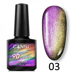 CANNI 9D Cat Eye #03