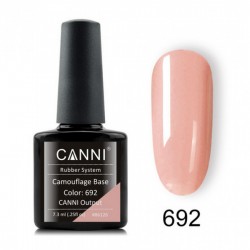 Canni Camouflage Rubber Base 692