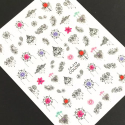 Decor unghii CA-319