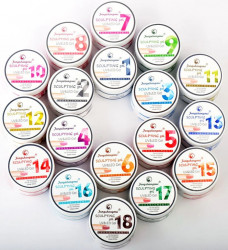 GEL UV CONSTRUCTIE FSM 50ML - NR 11
