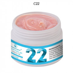GEL UV CONSTRUCTIE FSM 50ML - NR 22