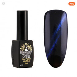Oja semipermanenta Cat Eyes 8 ml, 30