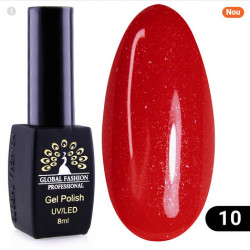 Oja semipermanenta Disco Summer 8ml, 10