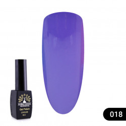 OJA SEMIPERMANENTA LONDON GLOBAL FASHION 8 ML, 18