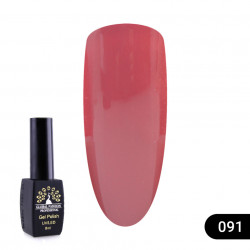 OJA SEMIPERMANENTA LONDON GLOBAL FASHION 8 ML, 91