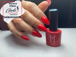 Oja semipermanenta MJ 015
