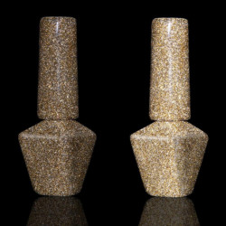 OJĂ SEMIPERMANENTĂ MOLLYLAC 611 Honeywood 5ML - Hemma free