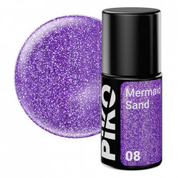 Oja semipermanenta Piko, Mermaid Sand, 7 g, model 08