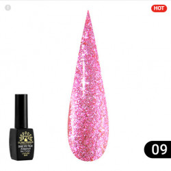 Oja semipermanenta Shine Spectrum 8ml, 309