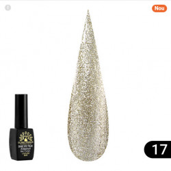 Oja semipermanenta Shine Spectrum 8ml, 317