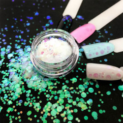 Paiete Rounds Magic Gem 01