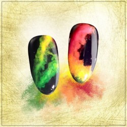Pigment neon - Orange Yellow