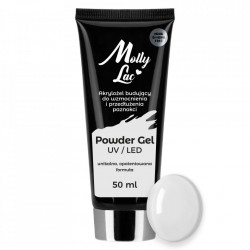 Polygel MollyLac Clear 50ml Hema DiHema Free