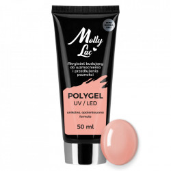 Polygel MollyLac Musk 50ml Hema DiHema Free
