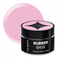 Rubber Base Cover Fairy Puff 15 g