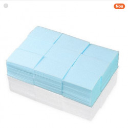 Servetele pentru unghii 1000 buc - Blue