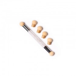 Set Pensulă Babyboomer / Ombre cu buretei rezerve