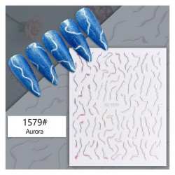 STICKER UNGHII - JO 1579