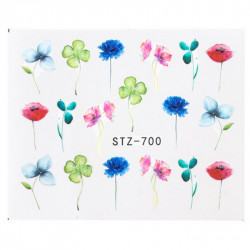 Tatuaj decor unghii STZ-700