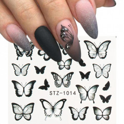 Tatuaj -STZ 1014