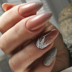 Top coat Piko, Glitter Top Galaxy