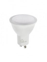 LED izzó GU10, 8W, természetes fehér fény, 720 lm, A +, Lumiled
