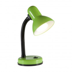 Zöld Maluch asztali lámpa, 1 izzó, E27 foglalat, Kobi