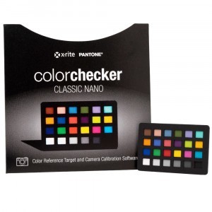 ColorChecker Nano