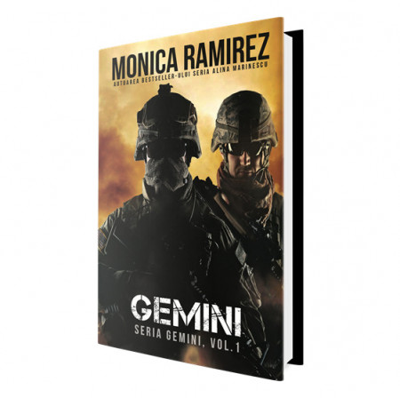 E-book Gemini, vol 1 Seria Gemini - Monica Ramirez