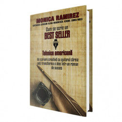 E-book Cum se scrie un best seller - Monica Ramirez