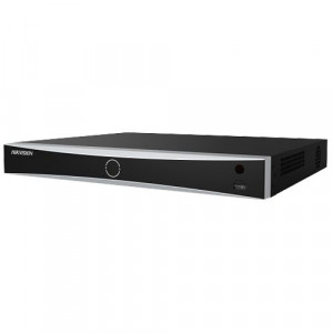 NVR AcuSense 8 canale 12MP, tehnologie Deep Learning" - HIKVISION"