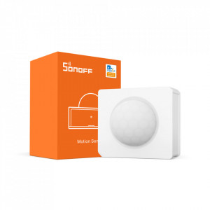 Senzor de miscare SONOFF Zigbee (SNZB-03) fara baterie