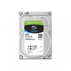 Hard disk 3000GB - Seagate Surveillance SKYHAWK