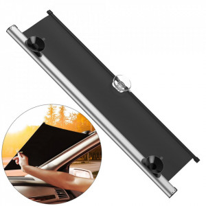 Parasolar Baseus cu functie auto close (58cm x 140cm)